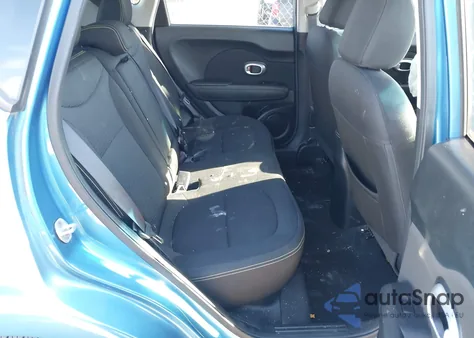 2016 Kia Soul + from USA, damaged, VIN KNDJP3A54G7331032